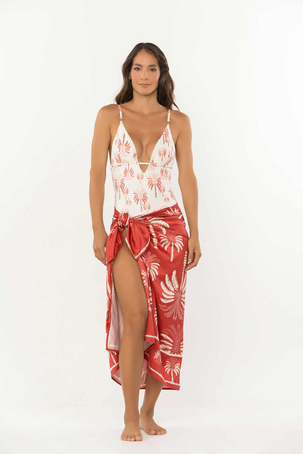 Eolia Beach Sarong