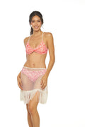 ISLETA BEACH SARONG COVER-UP
