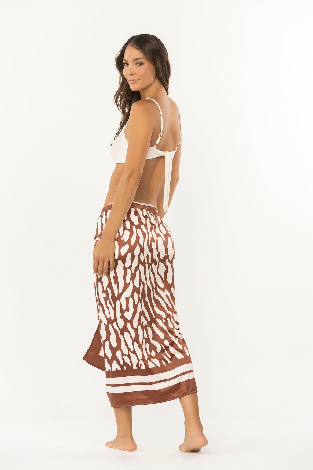 Beach Sarong Zafra