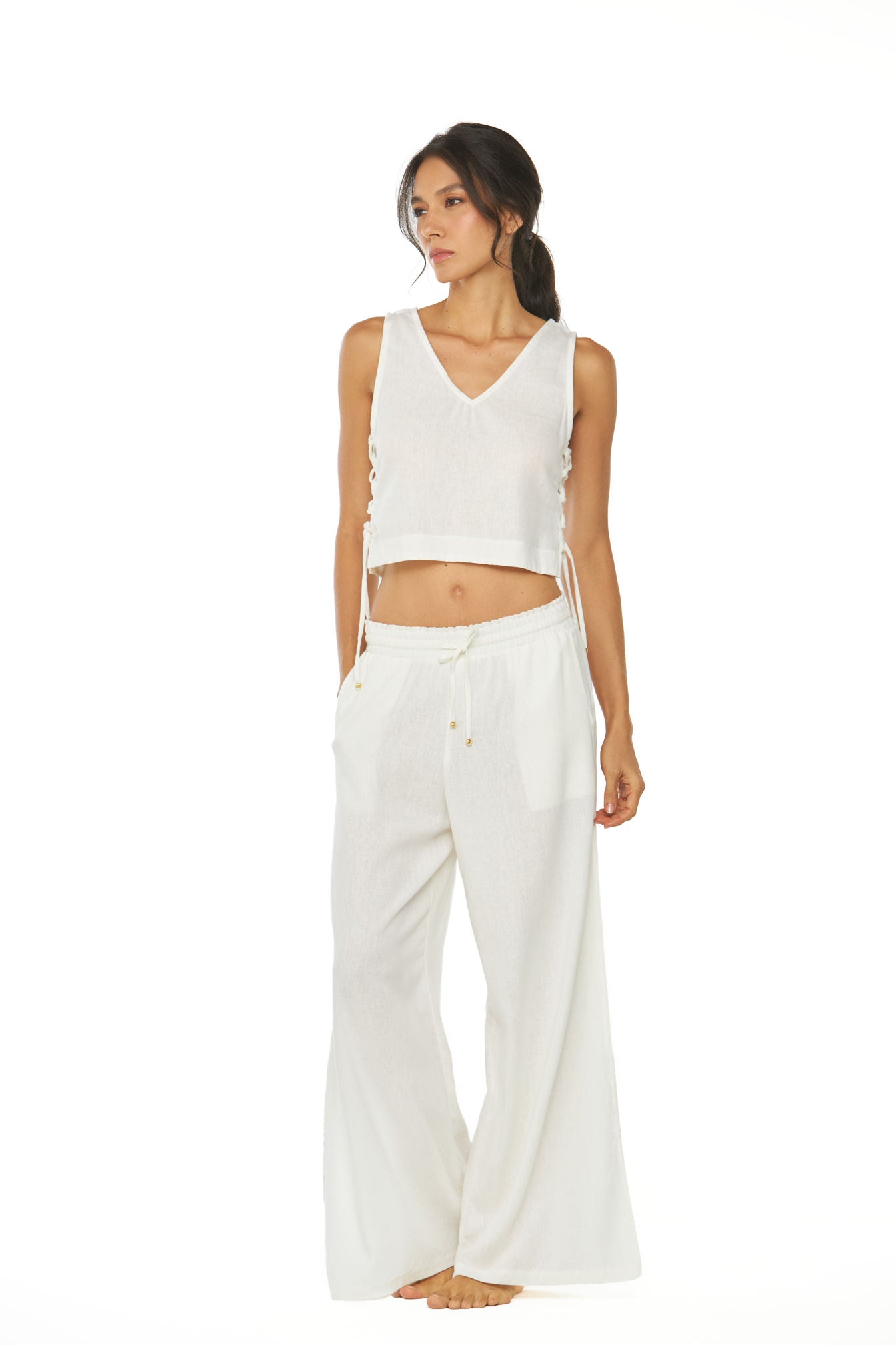MONZON CROP TOP