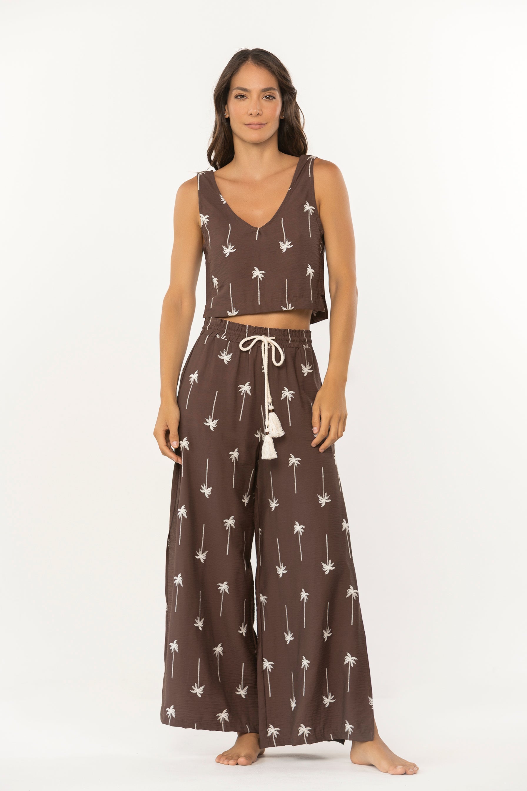 Crisol Crop Top