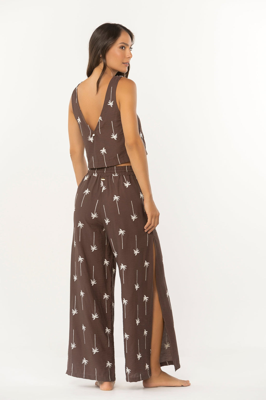 Crisol Crop Top