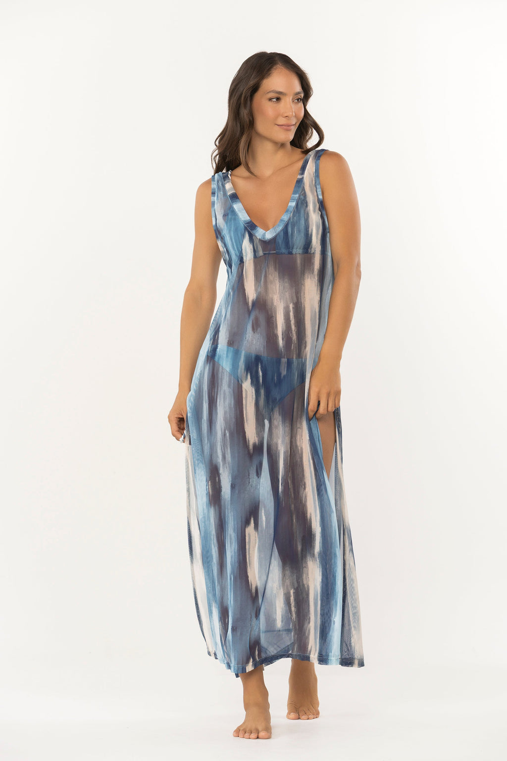 Coastal Breeze Dress