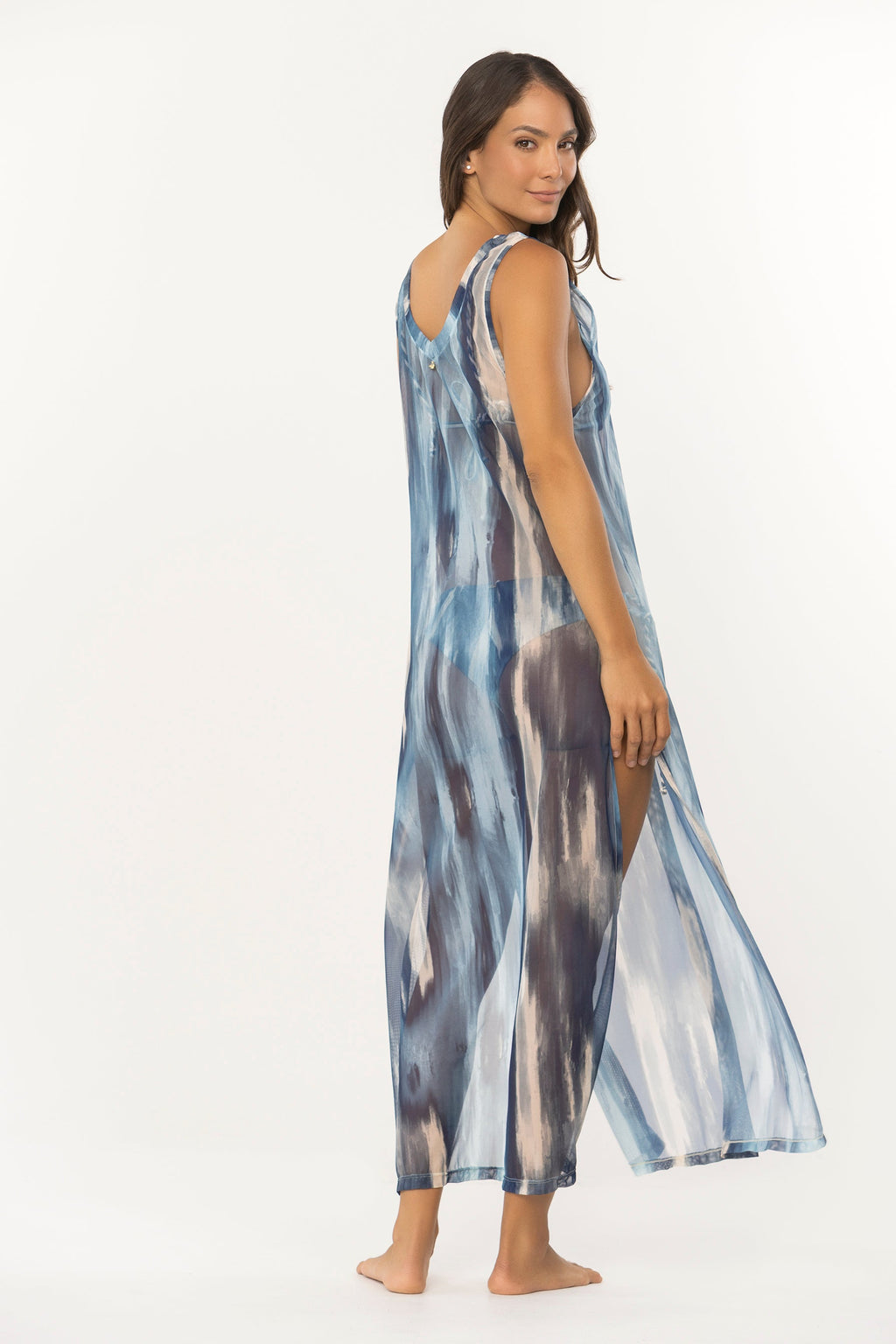 Coastal Breeze Dress