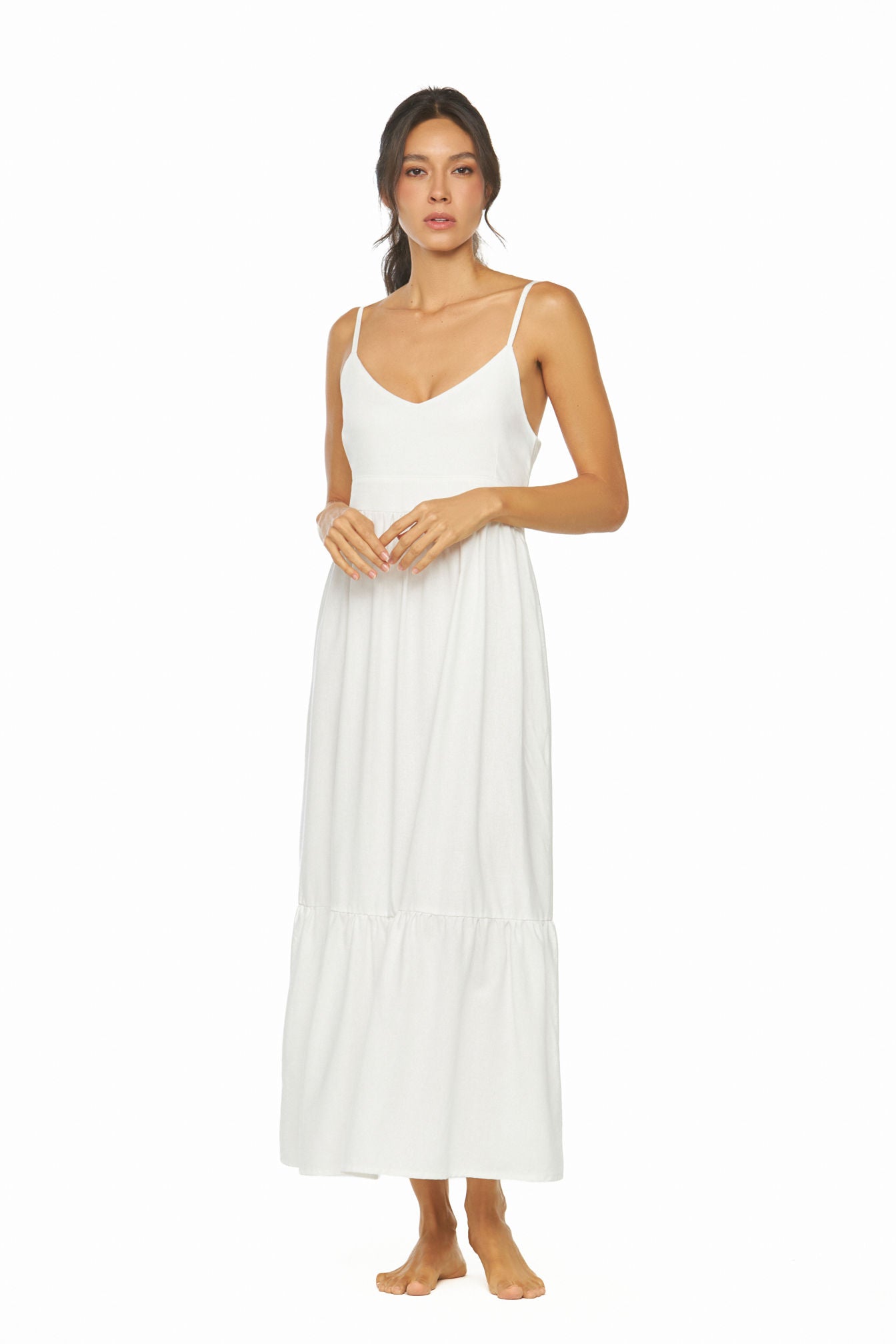 HIBISCO DRESS