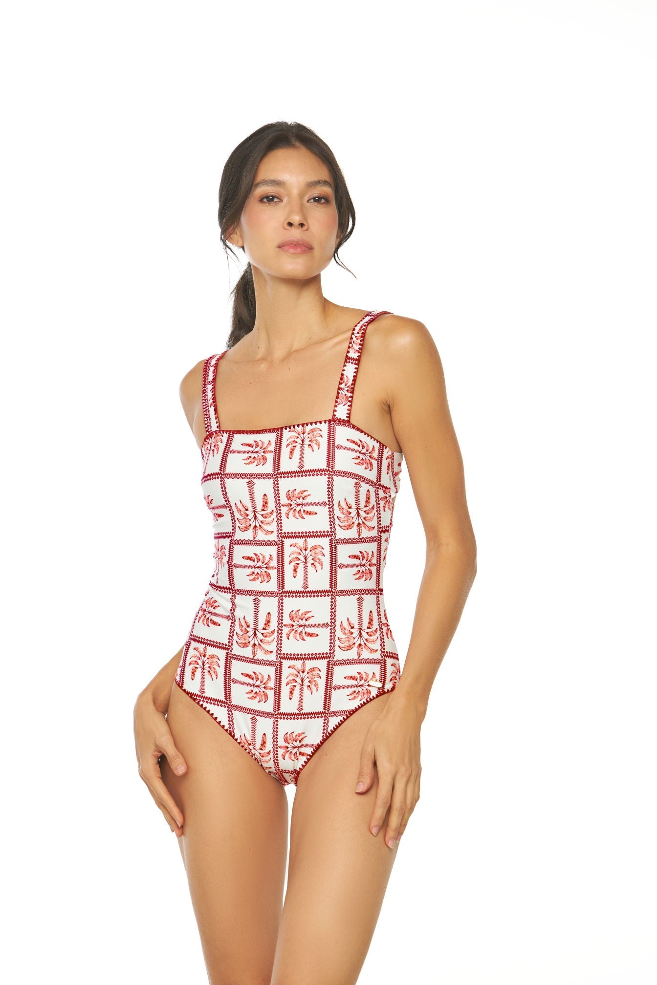 BAMBU ONE-PIECE SWIMSUIT