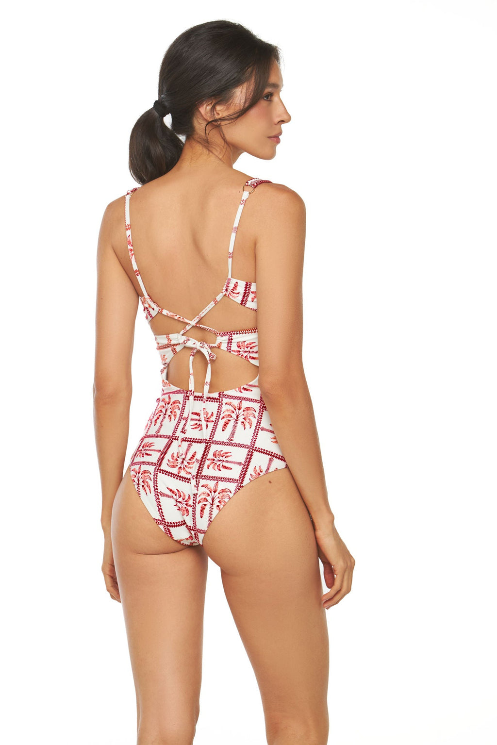 BAMBU ONE-PIECE SWIMSUIT