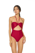 BASALTO ONE-PIECE SWIMSUIT