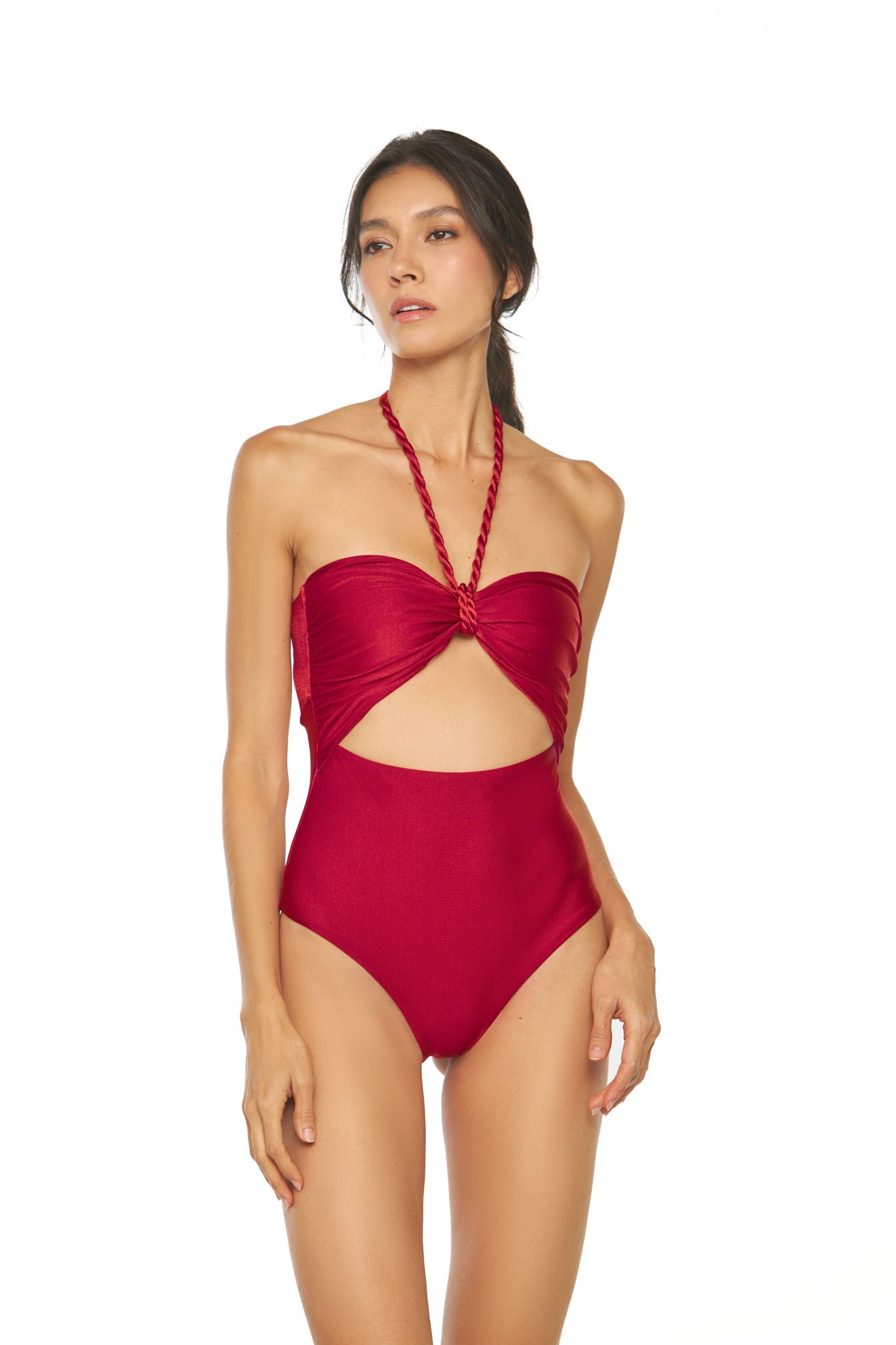 BASALTO ONE-PIECE SWIMSUIT