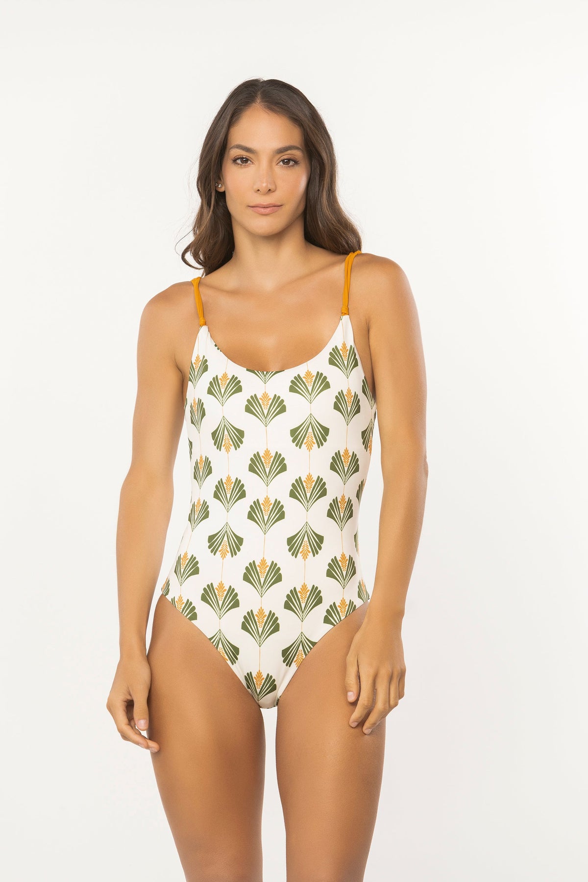 Clarity One-Piece