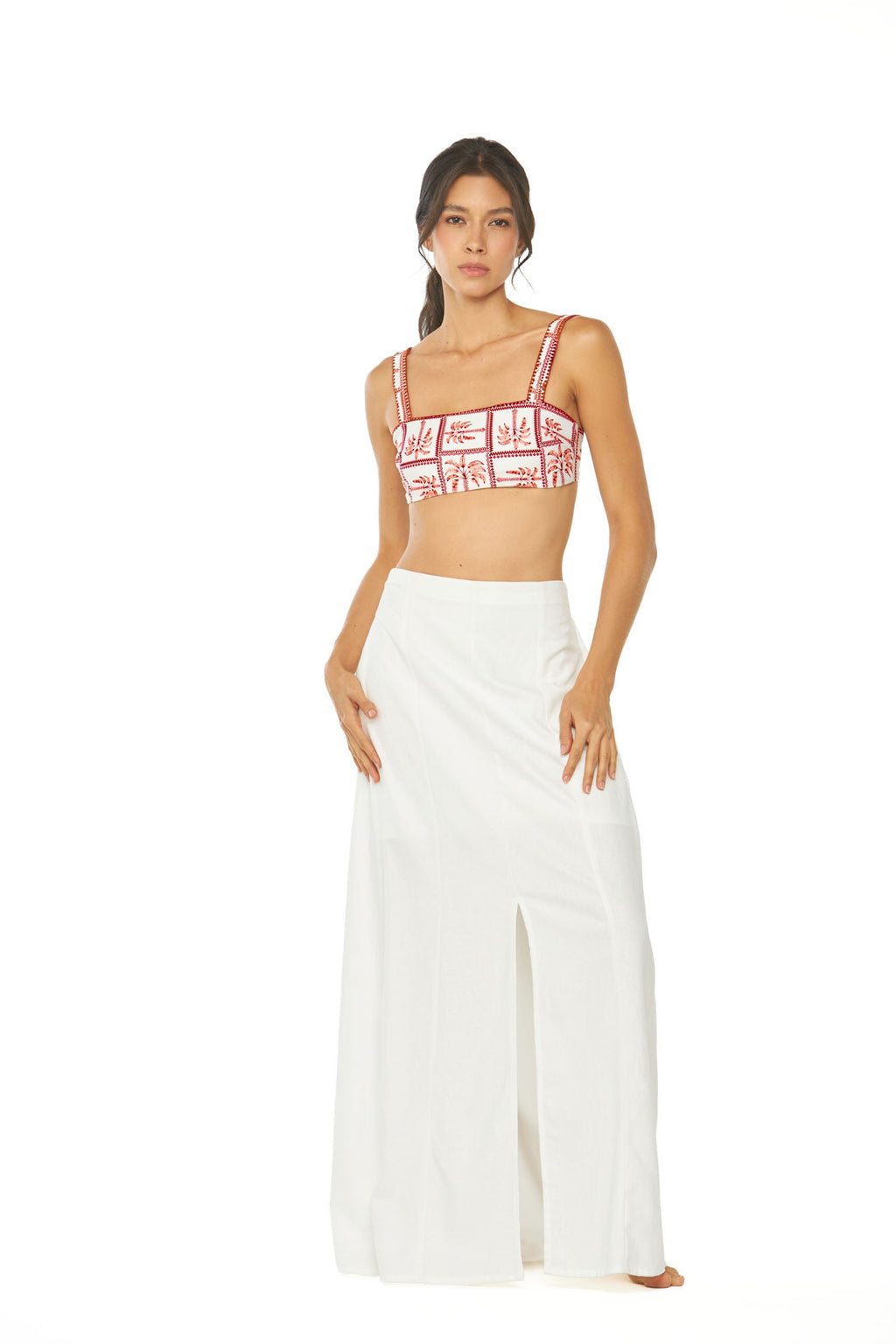NIQUEL SKIRT
