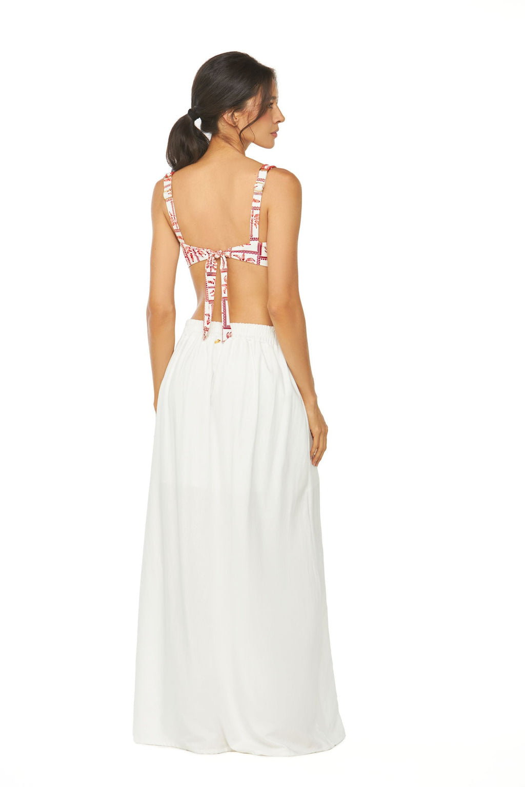 NIQUEL SKIRT