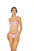 PRISMA BIKINI TOP