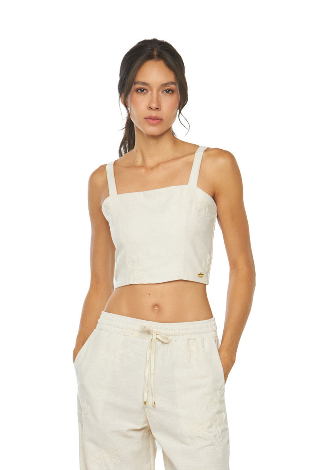 ANIS CROP TOP