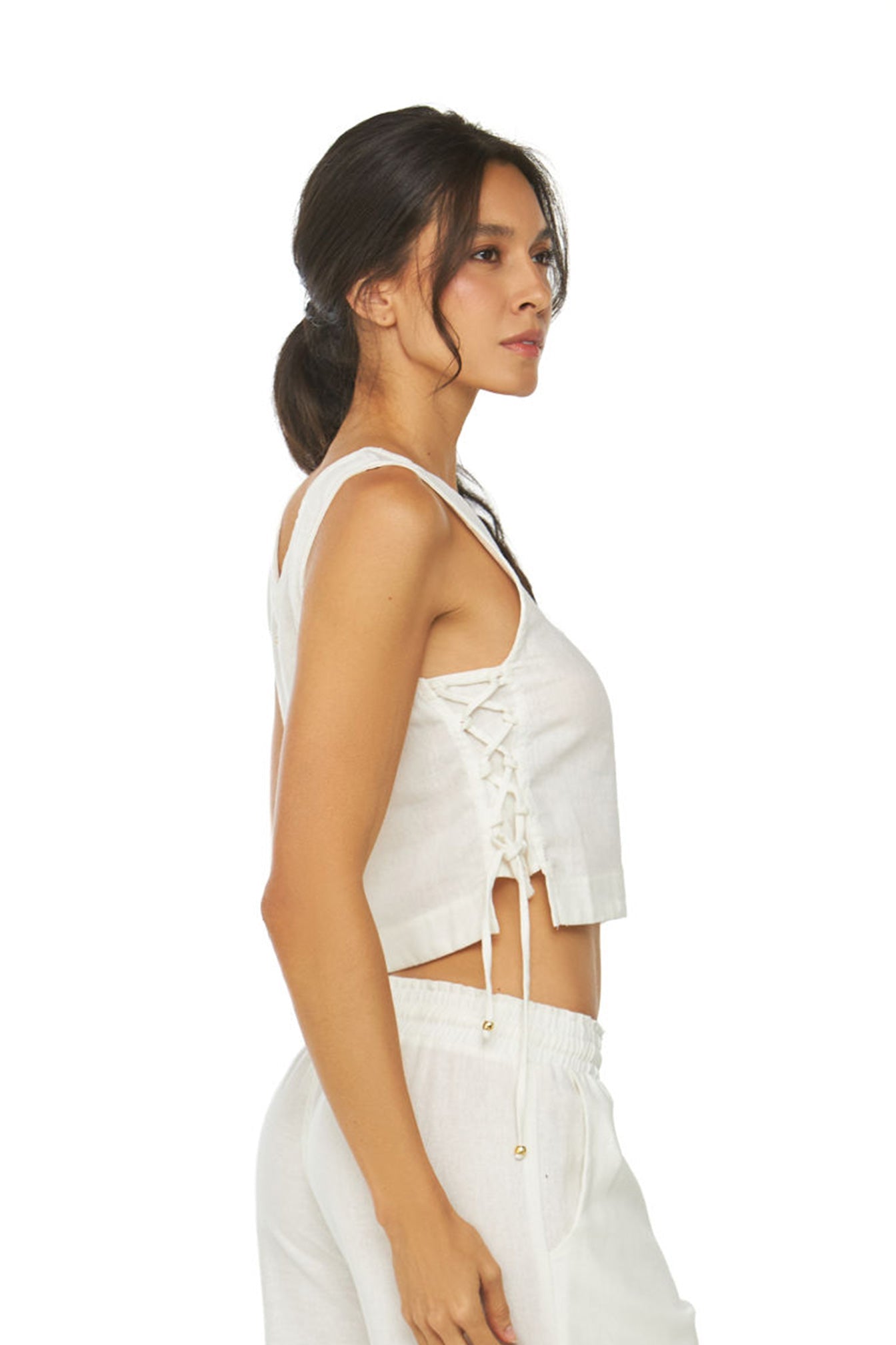 MONZON CROP TOP