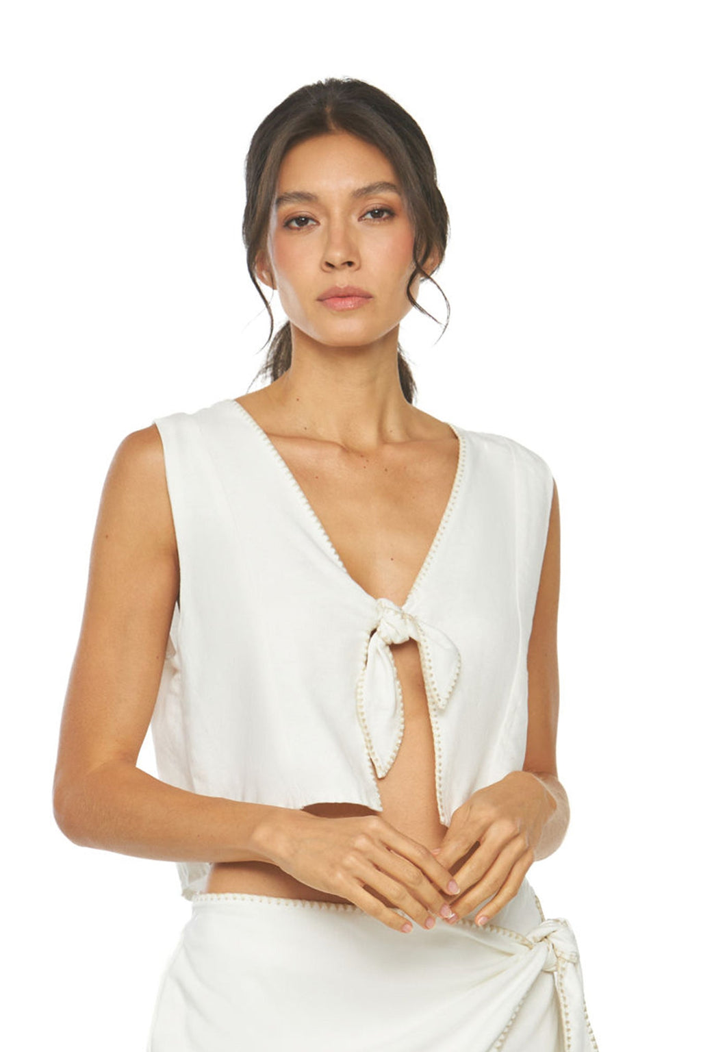 SILEX CROP TOP