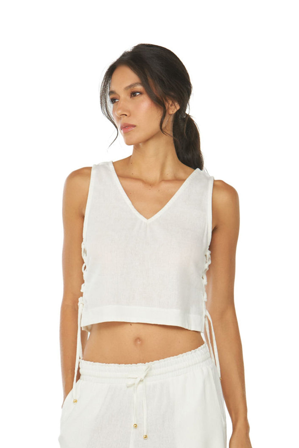 MONZON CROP TOP