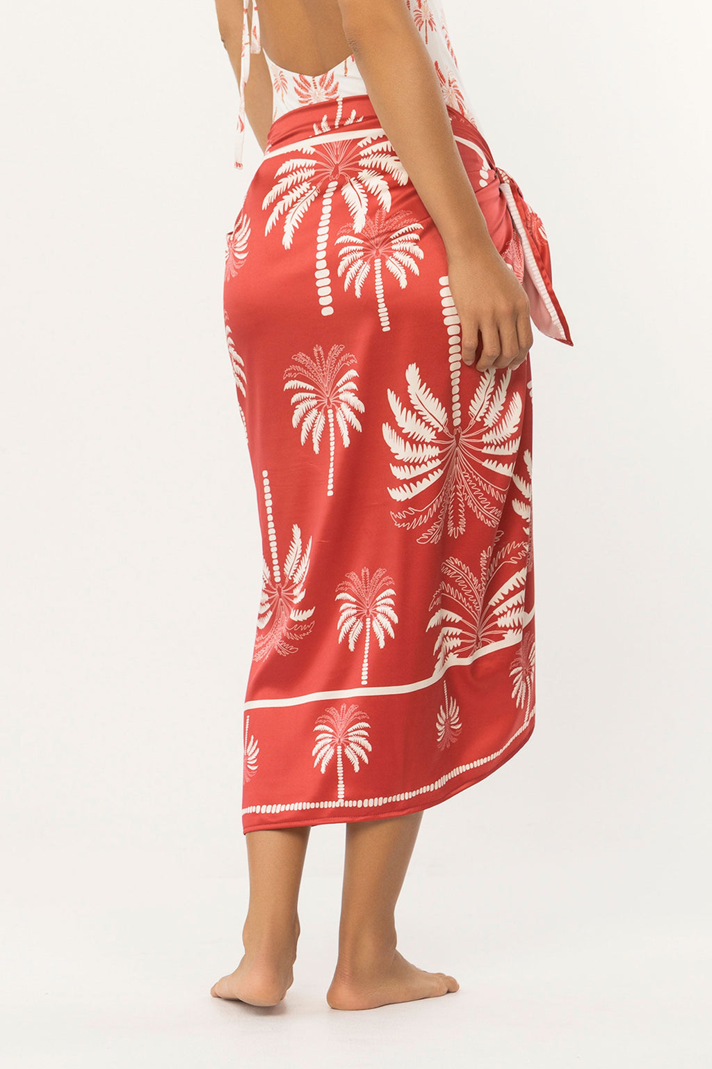 Eolia Beach Sarong