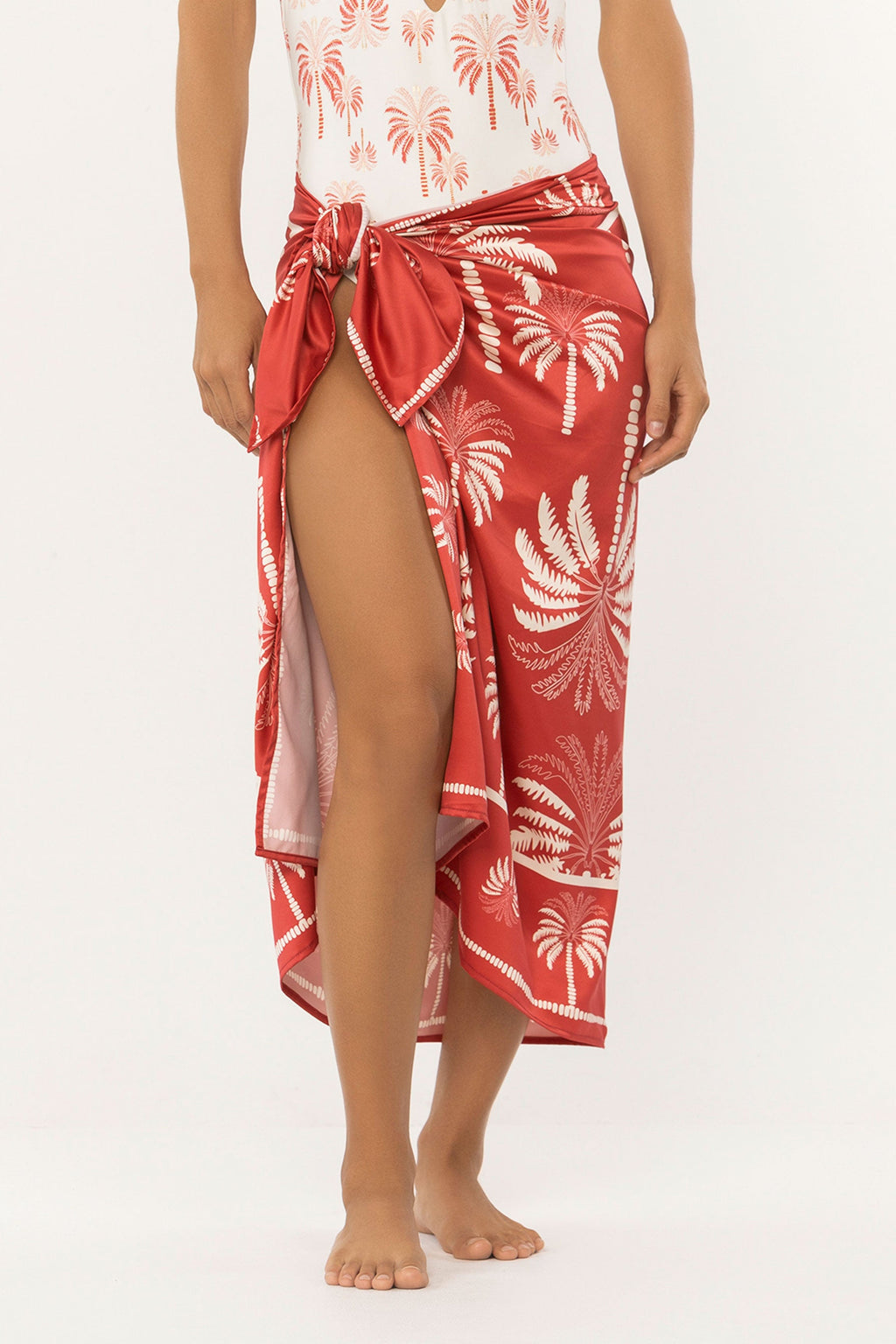 Eolia Beach Sarong
