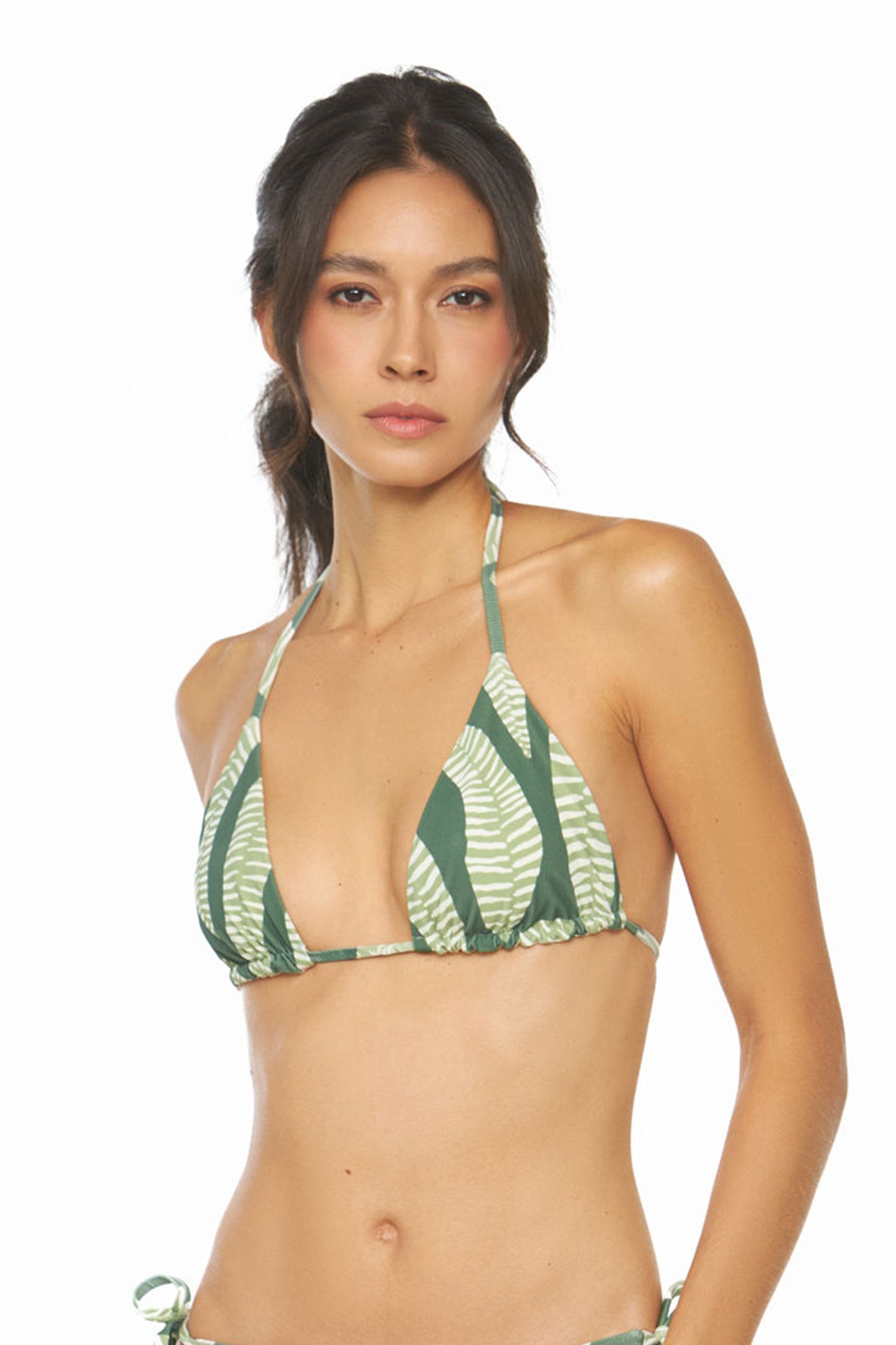 Nogal Bikini Top